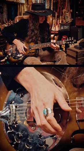 Delta Blues, Slap Bass, Slide Guitar 🎸