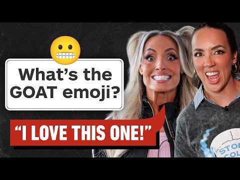 Trish Stratus and Chelsea Green Reveal Their GOATs