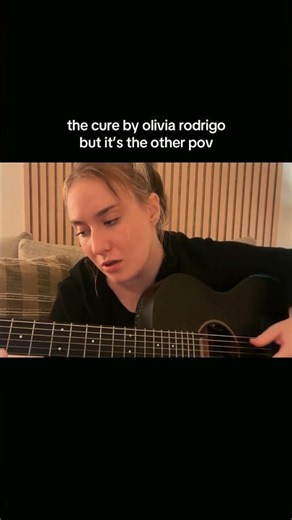 i wish i was #thecure #oliviarodrigo