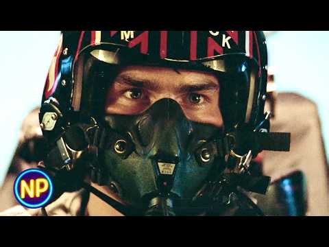 Maverick Saves His Wingman | Top Gun