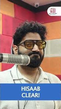 RJ Anup’s Epic Festival Prank 😂 | Red Murga | Hisaab Clear for the Year!