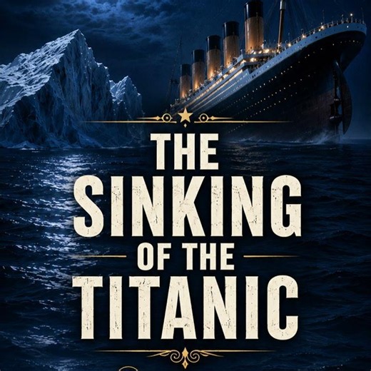 The Night Titanic Vanished: The Disaster That Shocked the World
