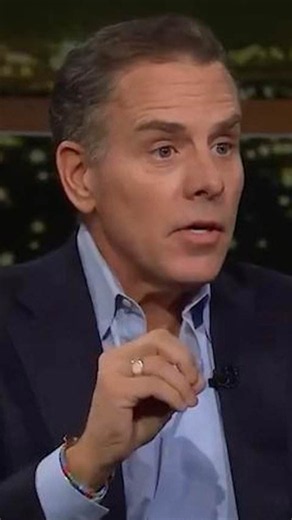 Hunter Biden and Bill Maher face off on Iran war 'nobody wanted'