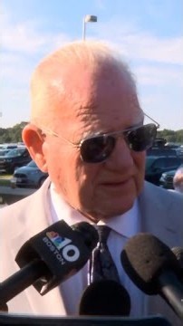 Lindsay Clancy’s lawyer speaks outside of courthouse