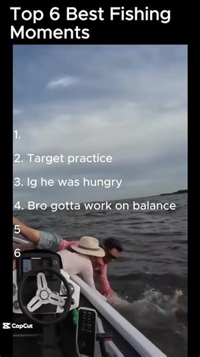 Funniest Fishing Moments Ever 😂🐟 (You Won’t Believe These Fails!)