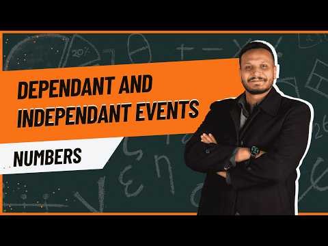 Dependent & Independent Probability Explained
