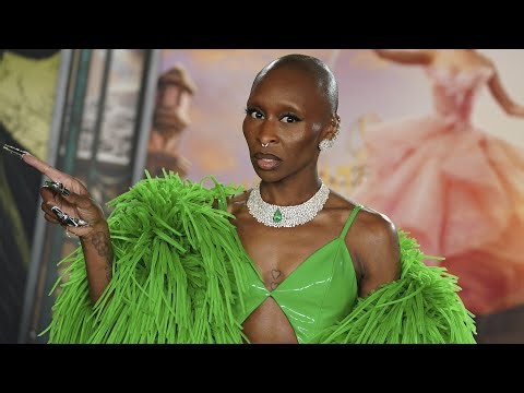‘Defy your ego’ swipe at Cynthia Erivo after playing victim on Wicked press tour