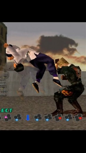 Law's Combo 1 To 3 Tekken 3 #Law #tekken3Law #tekken3 #Lawtekken3 #Xiaoyu #tekken3king #heihachi
