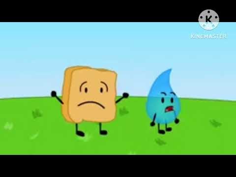 Every BFDI episode but it progressively speeds up and gets faster (Part 1, BFDI)