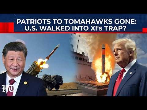 Did US Walk Into A China Trap In Iran Without Realizing It? Pentagon Stockpiles Come Under Pressure