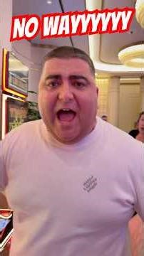 Winning Life Changing JACKPOT In Las Vegas #slot #shorts #vegas