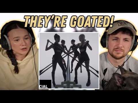 BLACKPINK - ‘GO’ MV REACTION