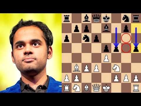 WILD Spanish Game in Chennai — Abdusattorov vs Erigaisi