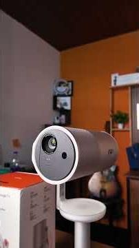 Best Portable Home Projector 2026 | XGIMI MoGo 4 Full HD | Google TV | Mini Projector Review