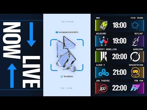NAL 2026 - Stage 1 | Group Stage - Day 7