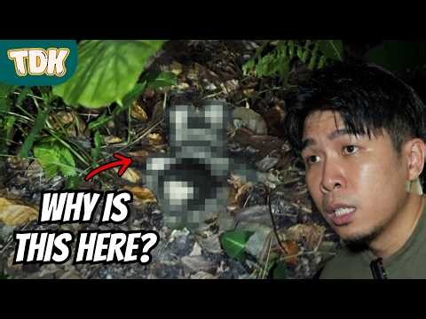 Ghost Hunting in the Most Haunted neighbourhood in SG | #DailyKetchup EP566