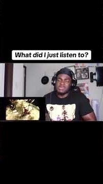 Raw emotion. First listen. Pure chills.