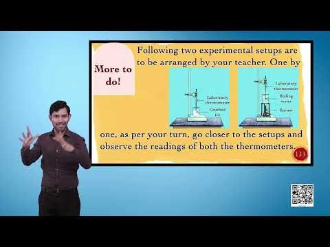 Ncert ISL Program Grade 6 Curiosity Science Ch 7 Temperature and its Measurement Part 2