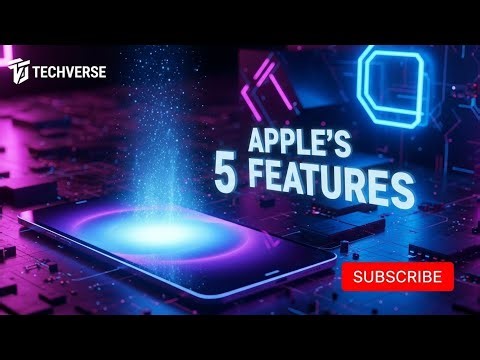 The 5 Most Important Apple Software Features of 2025 That Changed Everything