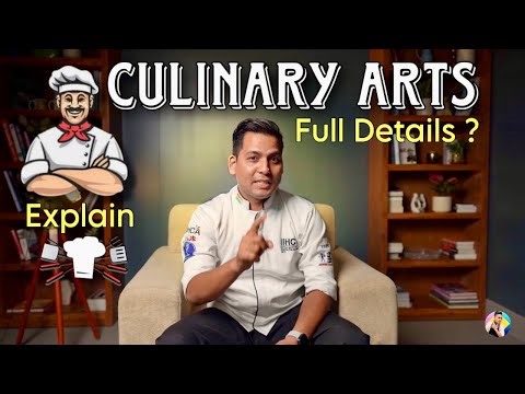 Culinary Arts kya hai ✅ || Best Course to become a Chef || HM vs Culinary arts
