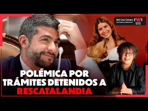 Miguel Hidalgo Borough responds to serious corruption allegations in the Rescatalandia case