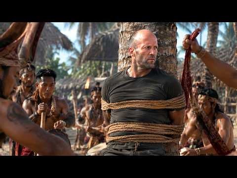 Jason Statham In Action Movie | MISSION IN AFRICA | Action - Crime MOVIE | 4K QUALITY