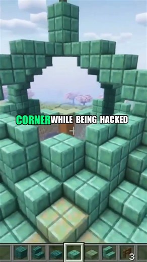 Minecraft Exploit That Changes Everything 🔧 #shorts
