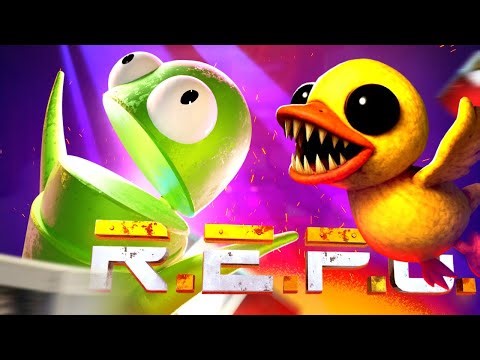 САМАЯ НЕЛЕПАЯ СМЕРТЬ В R.E.P.O.