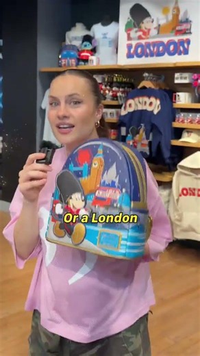 This might be London’s best kept secret! @DisneyUK