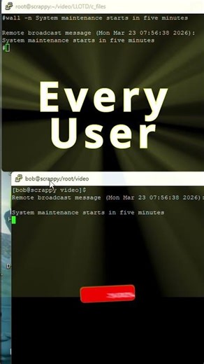 The Command Every Linux Admin Needs #sysadmin #tutorial