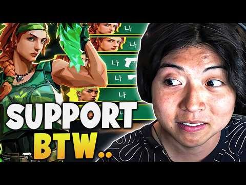 OXY: "YOU'RE PLAYING SKYE WRONG!"