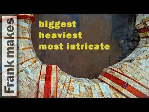 Most Complicated Ornament Yet