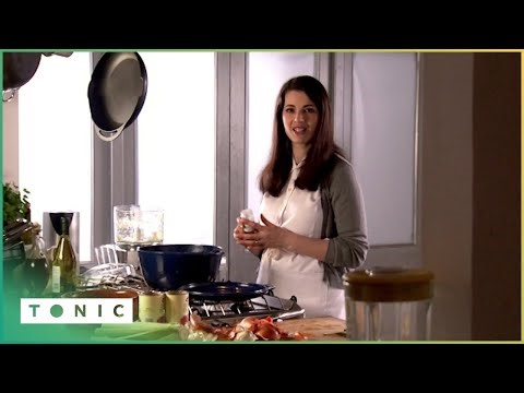 Easy Weekend Comfort Food - Lamb Stew, Eggy Bread & Clementine Cake