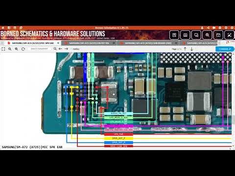 How to Fix Samsung Galaxy A72 SM-A725 Mic & Ringer Speaker Problem | No Sound Solution