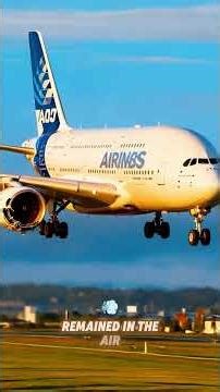 ✈️ ENGINE EXPLOSION — 2017 — Greenland — Air France Flight 66