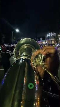 Linden-McKinley H.S. | DJ Got Us Fallin' In Love | Endymion 2026 #marchingband #mardigras #endymion