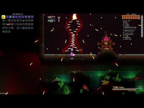 Infernum Golem All Classes No Hit