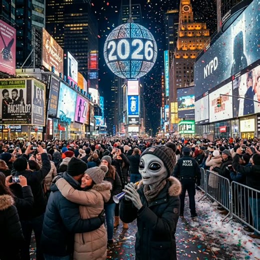 KevinsMind on Instagram: "KevinsMind NFT Galleries- New Year's 2026 Alien https://opensea.io/collection/kevins-mind-1 X: globalblaster TikTok: @kevinsmind3001 #nft #alien #2026 #digitalart #kevinsmind3001"