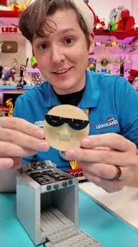 How to bake a LEGO sugar cookie