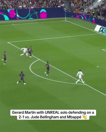 Martin shut it down 😳