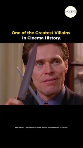 Why Norman Osborn Is Cinema's Most Perfect Villain #shorts #greengoblin #spiderman