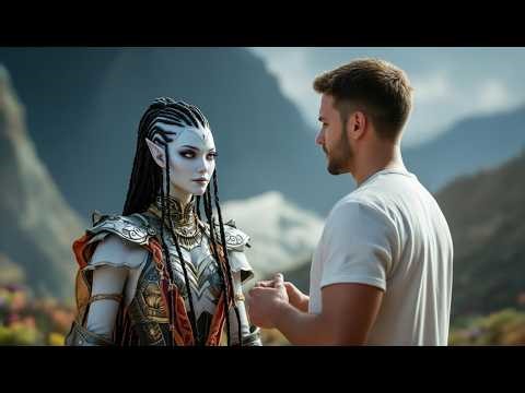 “Why Did You Walk Away From Me, Human?” — The Alien Woman Followed Me to Earth | HFY