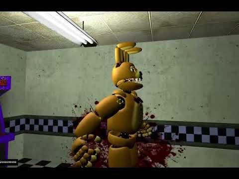 The Springlock failure in Gmod