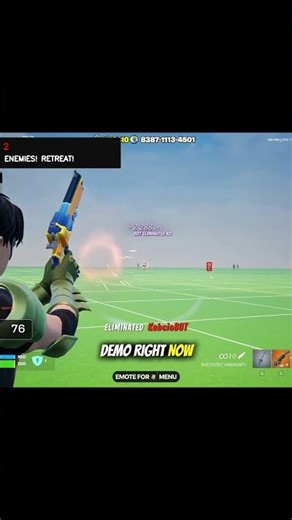 I built a CUSTOM AI for Fortnite 🤖 (NOT A CHEAT) AI Post-Match Analysis. No game files modified.