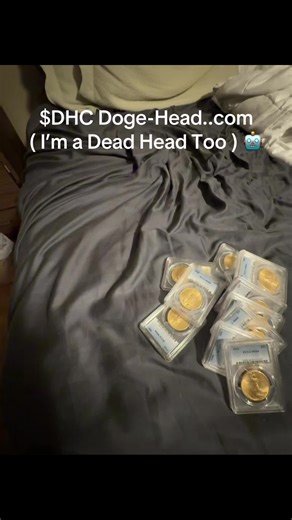 Exploring Deadheads and Doge Head Coin Culture