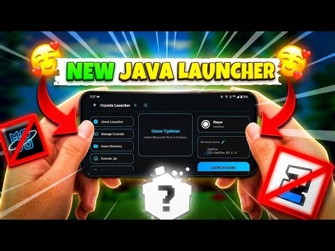 “Minecraft Java Mobile Par?! New Launcher Full Setup Guide 🚀”