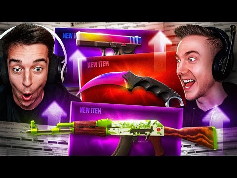 OG Skin Tradeups! feat. Mojo