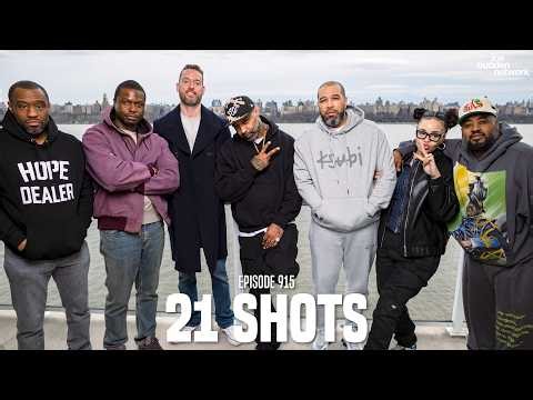 The Joe Budden Podcast Episode 915 | 21 Shots
