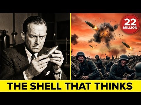 The Shell That Thinks: America's Secret Weapon That Saved the Free World | WW2 Documentary
