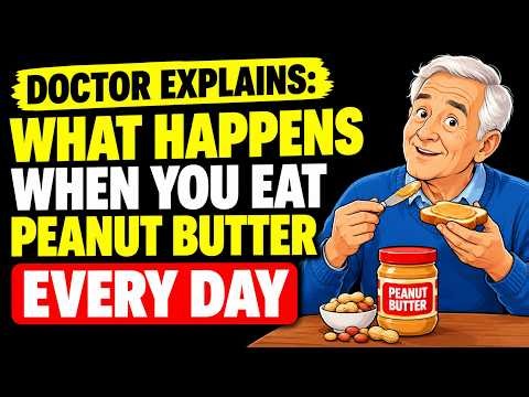 Doctor Explains: What Happens When You Eat Peanut Butter Every Day